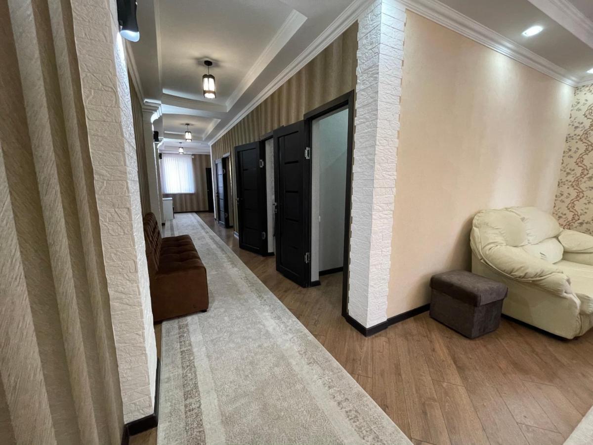 Роща 7 Bishkek Exterior foto