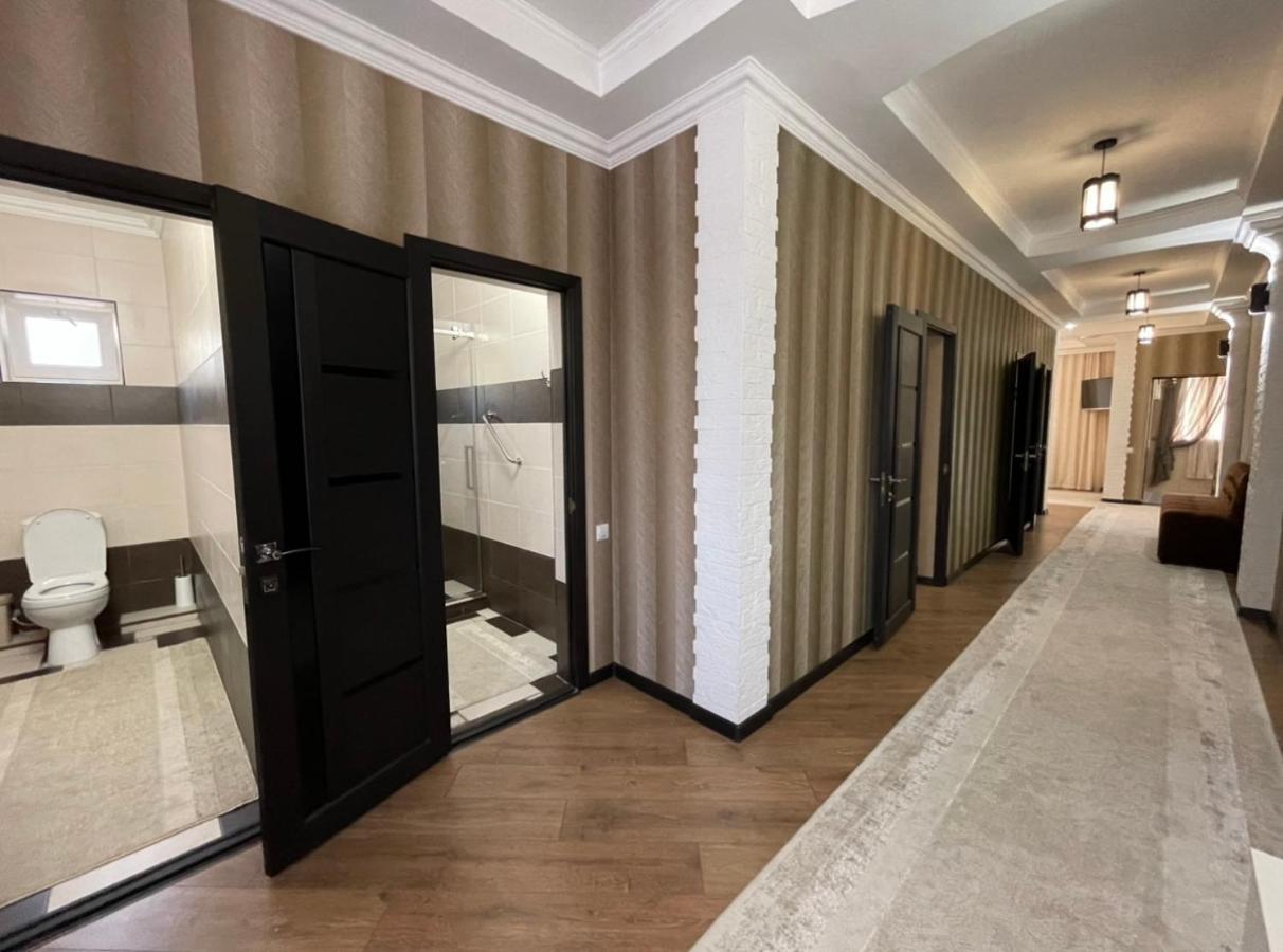 Роща 7 Bishkek Exterior foto